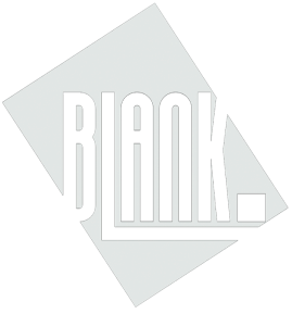 Blank Inspiration